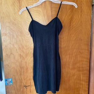 Aritizia Sunday Best knit mini dress size small